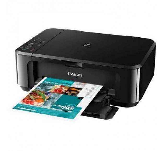 Canon Багатофункціональний пристрій Canon PIXMA MG3640S BLACK (0515C107)