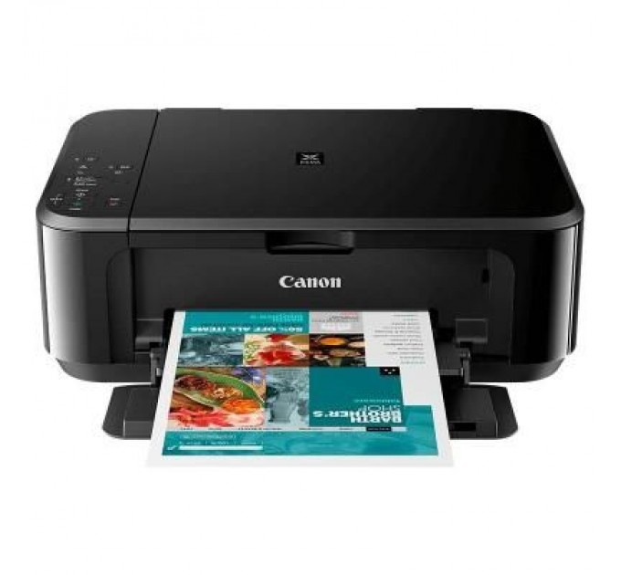 Canon Багатофункціональний пристрій Canon PIXMA MG3640S BLACK (0515C107)