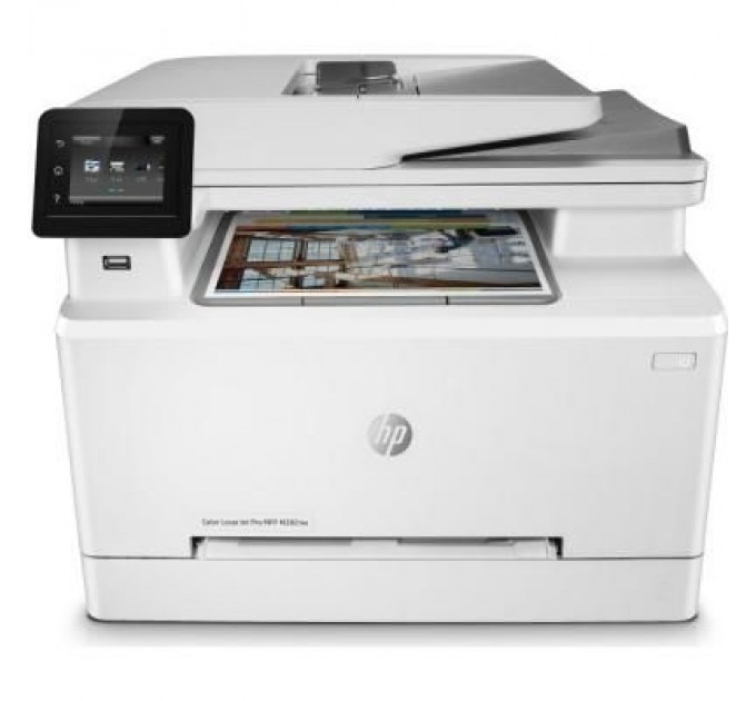 HP Багатофункціональний пристрій HP Color LJ Pro M282nw c Wi-Fi (7KW72A)