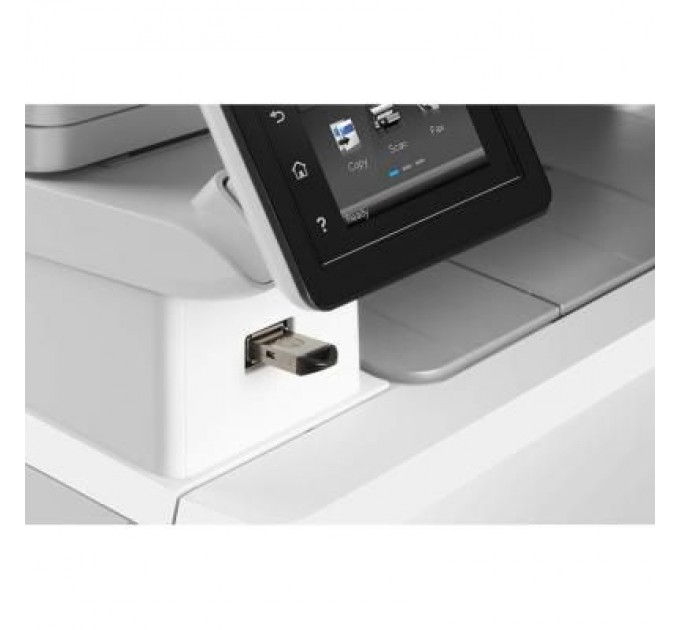 HP Багатофункціональний пристрій HP Color LJ Pro M283fdw c Wi-Fi (7KW75A)