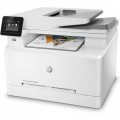 HP Багатофункціональний пристрій HP Color LJ Pro M283fdw c Wi-Fi (7KW75A)