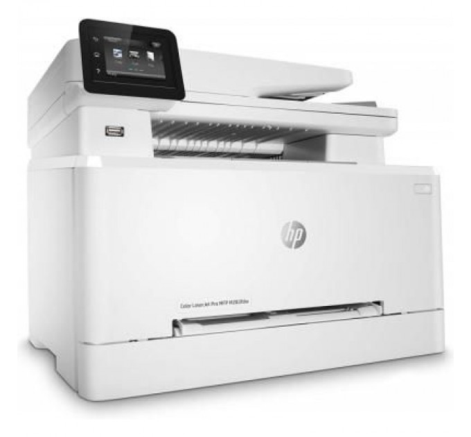 HP Багатофункціональний пристрій HP Color LJ Pro M283fdw c Wi-Fi (7KW75A)