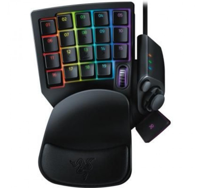 Razer Клавіатура Razer Tartarus Pro (RZ07-03110100-R3M1)