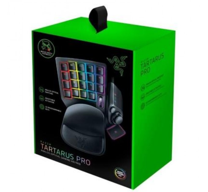 Razer Клавіатура Razer Tartarus Pro (RZ07-03110100-R3M1)