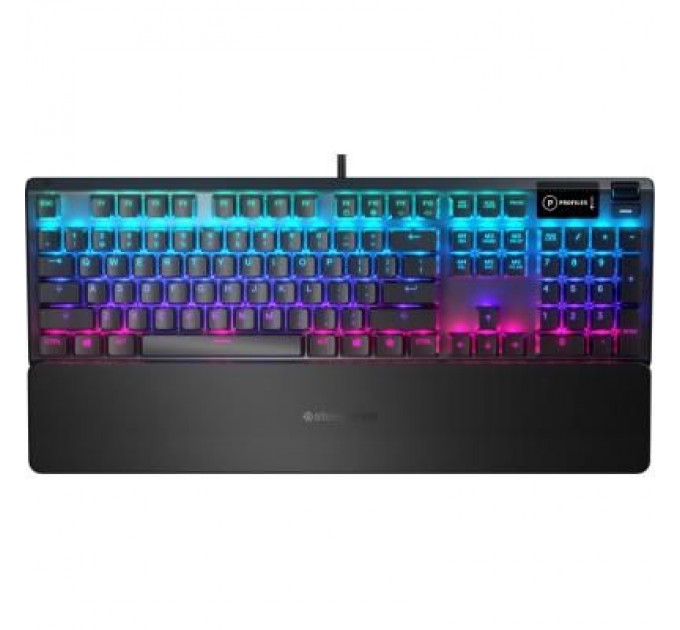 SteelSeries Клавіатура SteelSeries Apex 5 (64532)