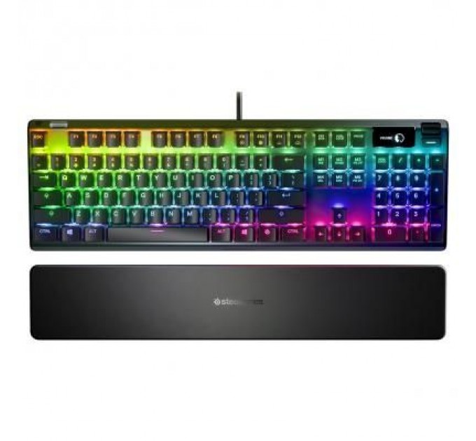 SteelSeries Клавіатура SteelSeries Apex 7 Red Switch Ru (64642)