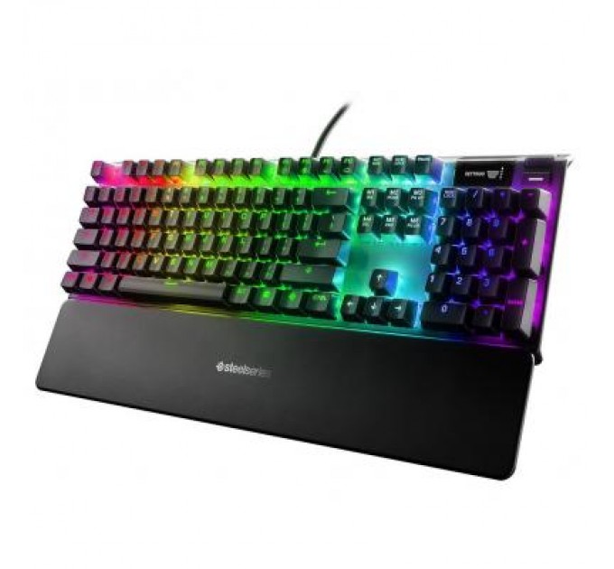 SteelSeries Клавіатура SteelSeries Apex 7 Red Switch Ru (64642)