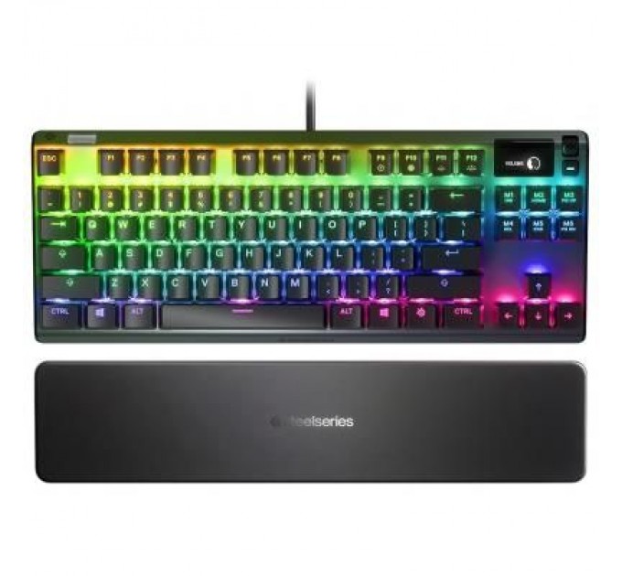 SteelSeries Клавіатура SteelSeries Apex 7 TKL Red Switches (64646)