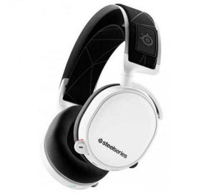 SteelSeries Навушники SteelSeries Arctis Pro + GameDAC White (61454)