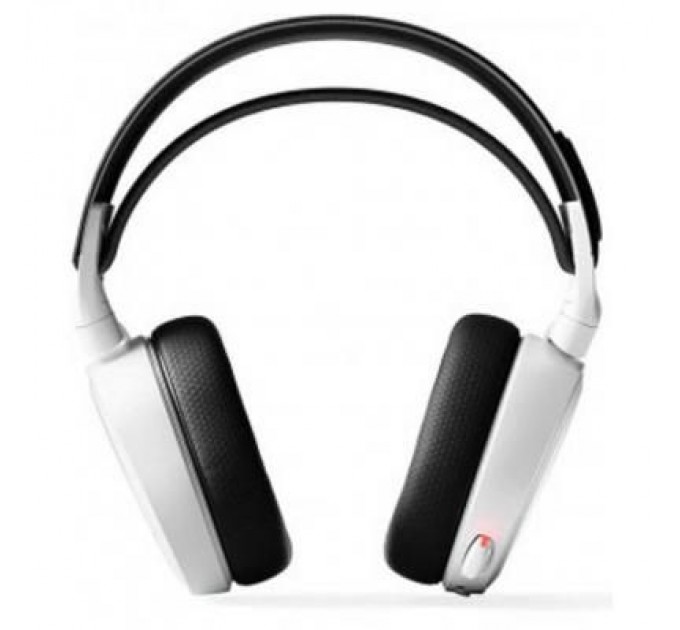 SteelSeries Навушники SteelSeries Arctis Pro + GameDAC White (61454)