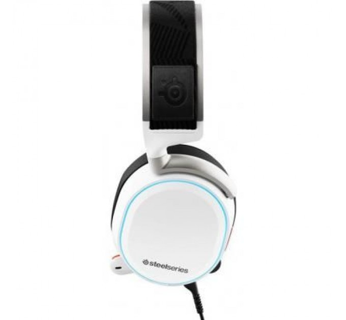 SteelSeries Навушники SteelSeries Arctis Pro + GameDAC White (61454)