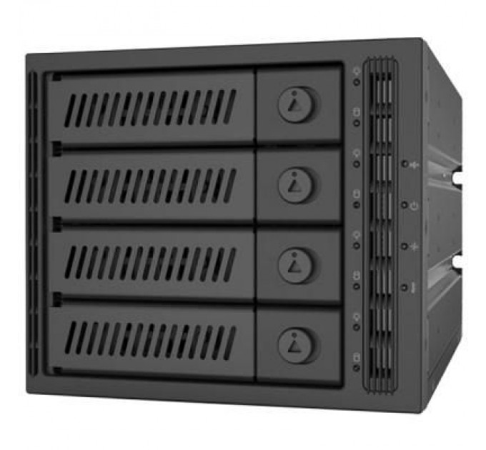 Chieftec Бекплейн Chieftec CMR-3141SAS