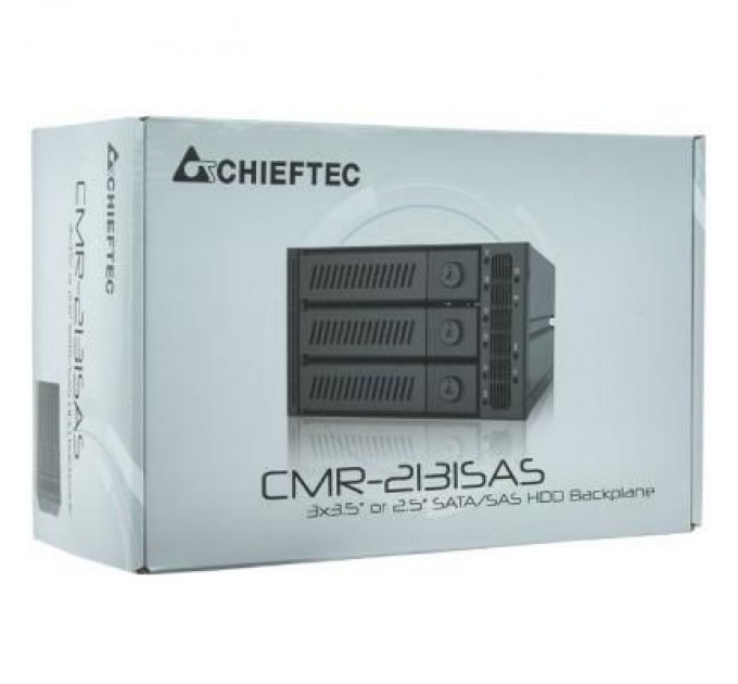 Chieftec Бекплейн Chieftec CMR-2131SAS