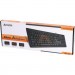 A4Tech Клавіатура A4Tech KRS-83 PS/2 Black