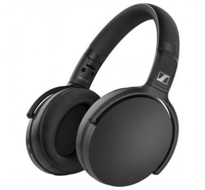 Sennheiser Навушники Sennheiser HD 350 BT Black (508384)