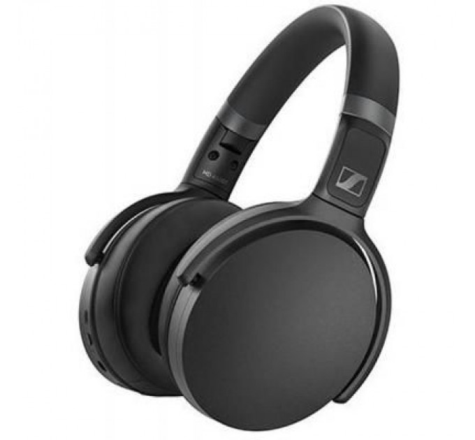 Sennheiser Навушники Sennheiser HD 450 BT Black (508386)