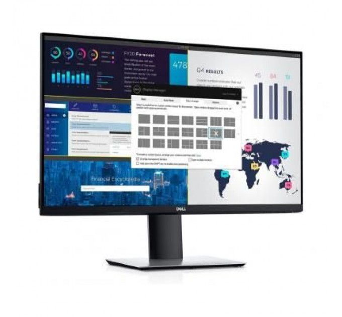 Dell Монітор Dell P2720D (210-AUOQ)