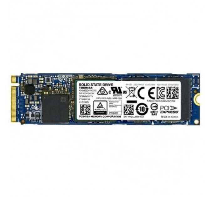 Supermicro Накопичувач SSD для сервера Supermicro 256GB NVMe M.2/Kioxia XG6 (HDS-TMN0-KXG60ZNV256G)