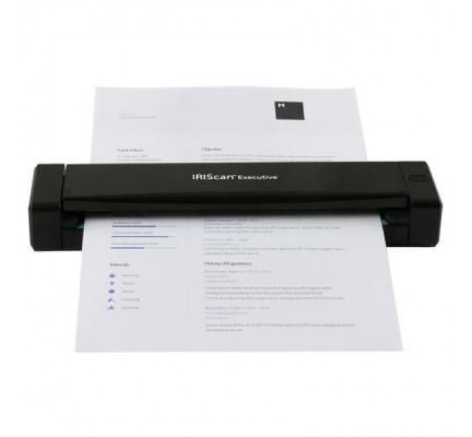 Iris Сканер Iris IRIScan Executive 4 (458737)
