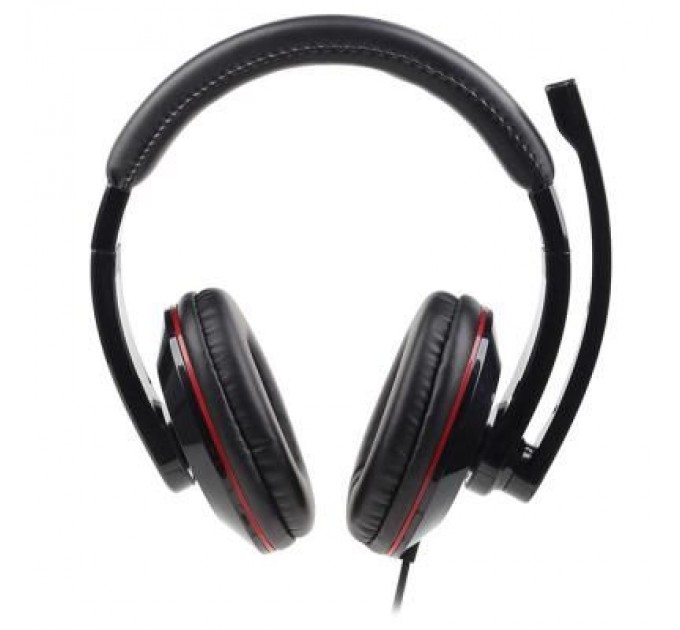 Gembird Навушники Gembird MHS-001 Black (MHS-001)
