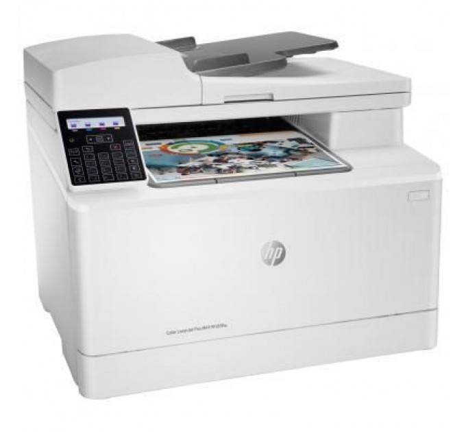 HP Багатофункціональний пристрій HP Color LJ Pro M183fw (7KW56A)