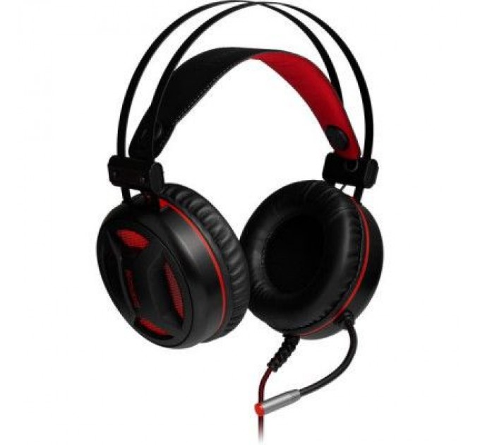 Redragon Навушники Redragon Minos Surround 7.1 Black-Red (78368)