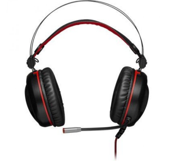Redragon Навушники Redragon Minos Surround 7.1 Black-Red (78368)