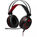 Redragon Навушники Redragon Minos Surround 7.1 Black-Red (78368)