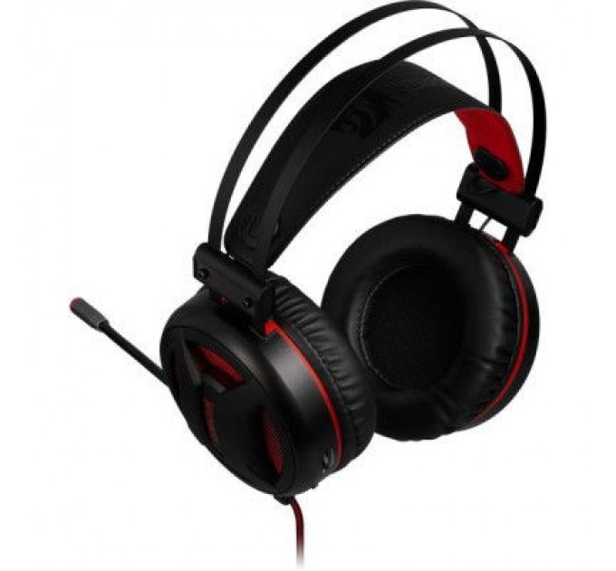 Redragon Навушники Redragon Minos Surround 7.1 Black-Red (78368)