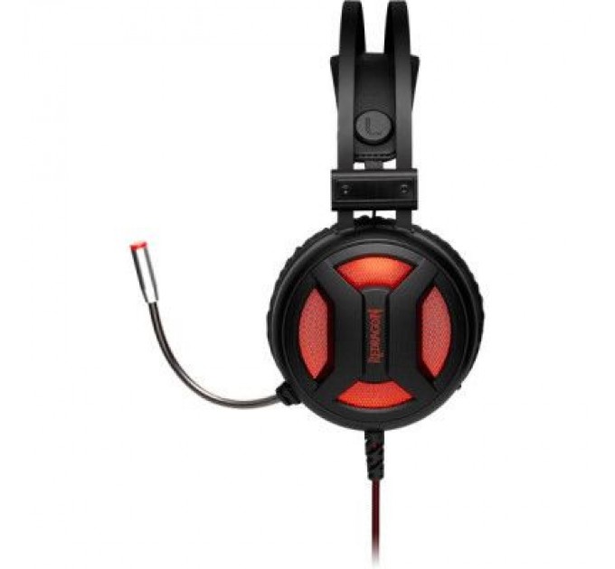 Redragon Навушники Redragon Minos Surround 7.1 Black-Red (78368)