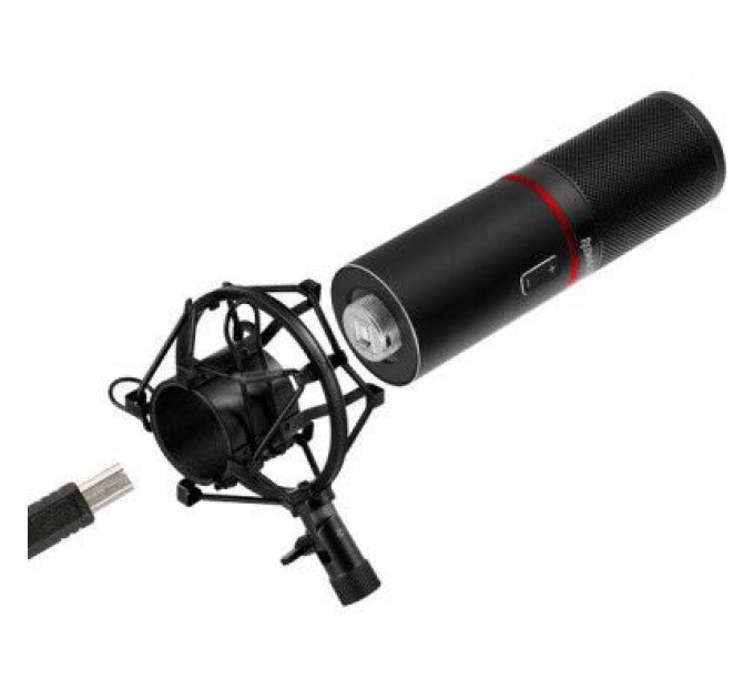 Redragon Мікрофон Redragon Blazar GM300 USB (77640)