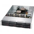 Supermicro Корпус до сервера Supermicro CSE-825TQC-600LPB