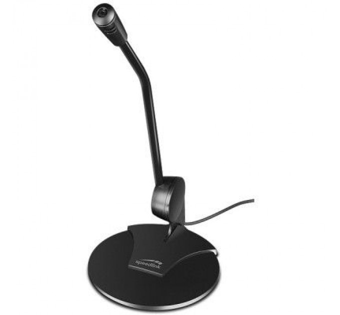 Speedlink Мікрофон Speedlink PURE Desktop Voice Microphone Black (SL-8702-BK)