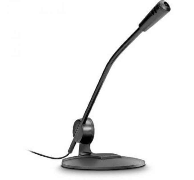 Speedlink Мікрофон Speedlink PURE Desktop Voice Microphone Black (SL-8702-BK)