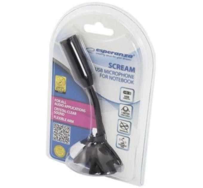 Esperanza Мікрофон Esperanza EH179