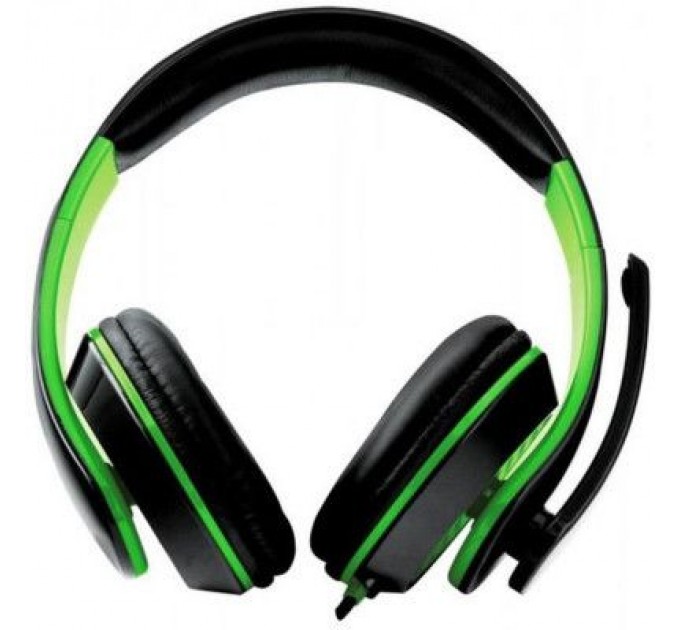 Esperanza Навушники Esperanza EGH300B Green (EGH300G)