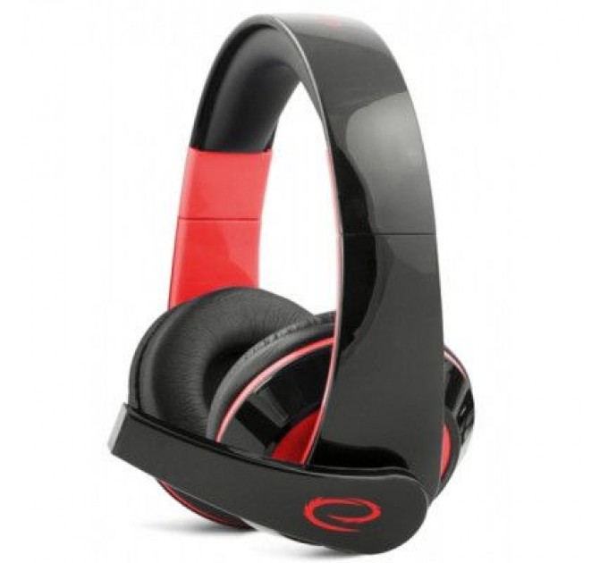 Esperanza Навушники Esperanza EGH300B Red (EGH300R)