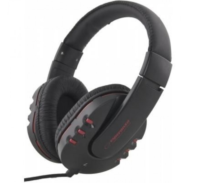 Esperanza Навушники Esperanza EH142K Black (EH142K)