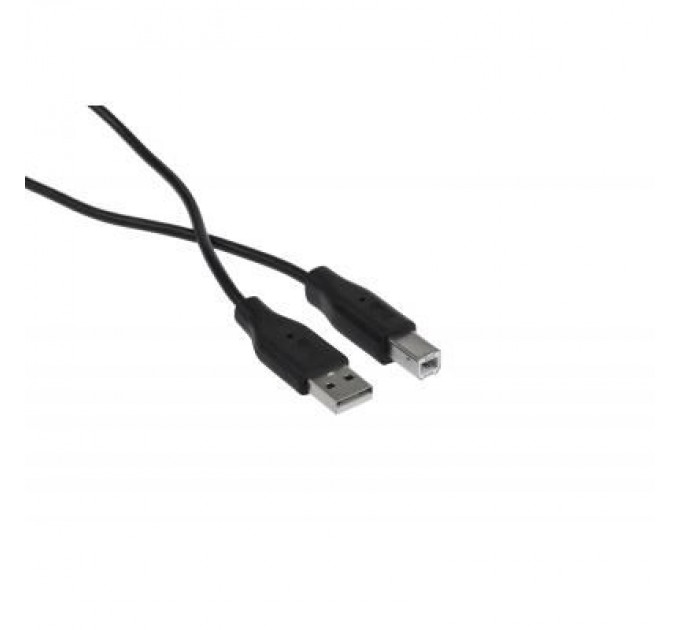 2E Кабель для принтера USB 2.0 AM/BM 1.8m 2E (2E-W-3169m1.8)