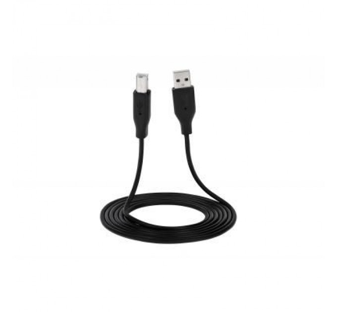 2E Кабель для принтера USB 2.0 AM/BM 1.8m 2E (2E-W-3169m1.8)