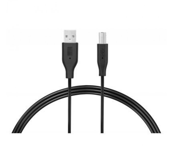 2E Кабель для принтера USB 2.0 AM/BM 1.8m 2E (2E-W-3169m1.8)