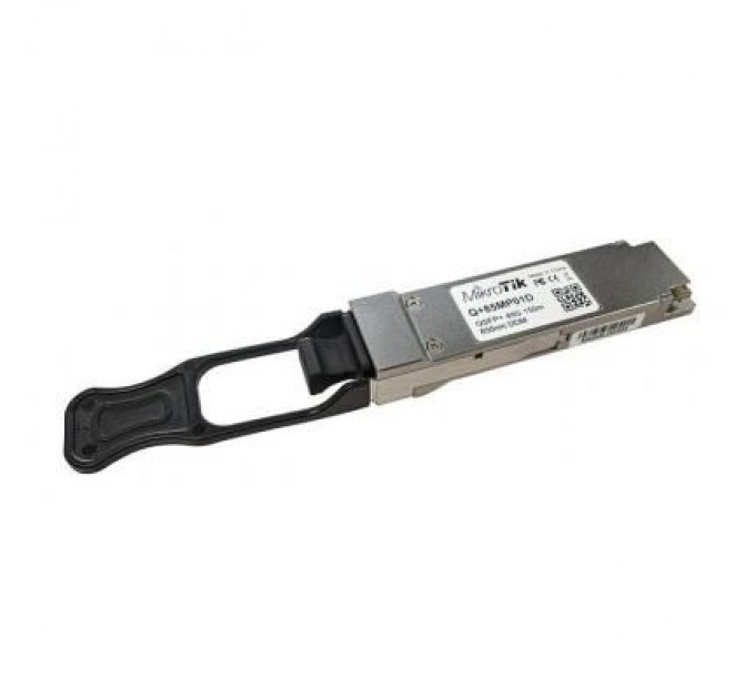 Mikrotik Модуль SFP Mikrotik 40Gbe QSFP+ MMF 150m (Q+85MP01D)