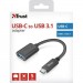 Trust Перехідник USB-C to USB3.0 Trust (20967_TRUST)