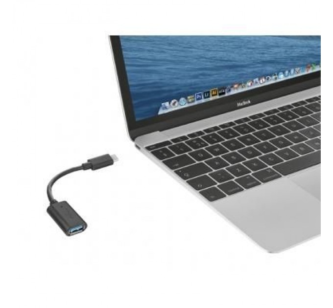 Trust Перехідник USB-C to USB3.0 Trust (20967_TRUST)