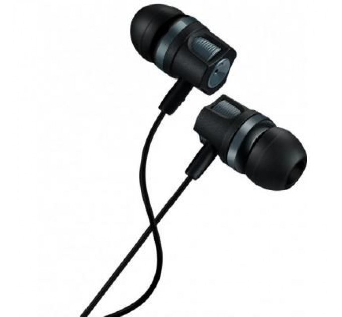 Canyon Навушники Canyon CNE-CEP3DG Black (CNE-CEP3DG)