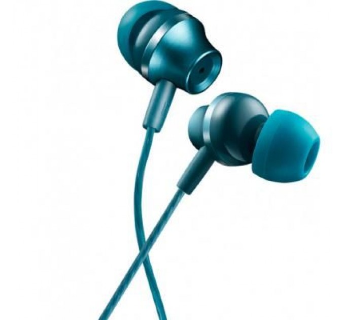 Canyon Навушники Canyon CNS-CEP3BG Turquoise (CNS-CEP3BG)