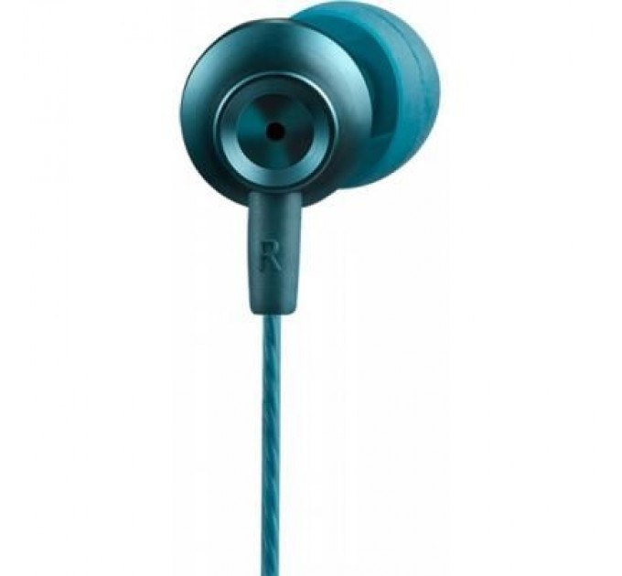 Canyon Навушники Canyon CNS-CEP3BG Turquoise (CNS-CEP3BG)