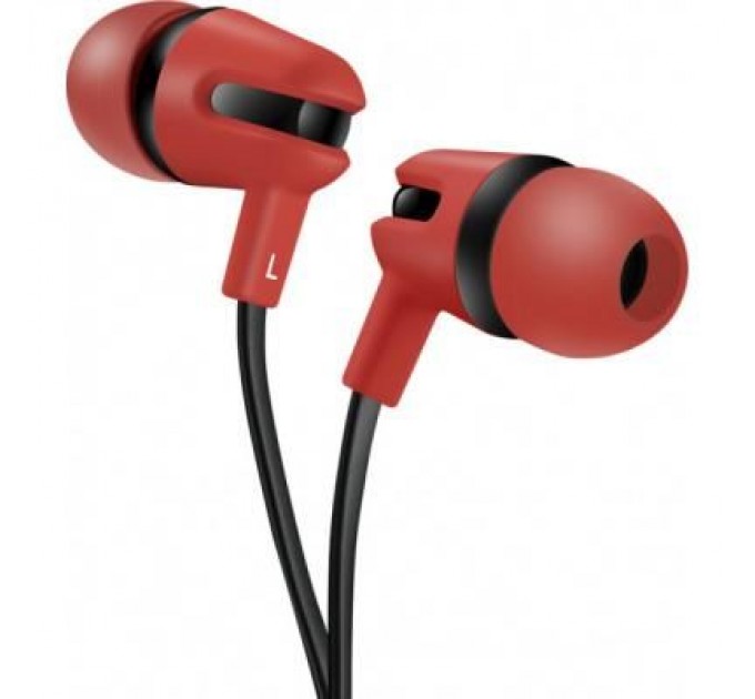 Canyon Навушники Canyon CNS-CEP4R Red (CNS-CEP4R)