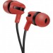 Canyon Навушники Canyon CNS-CEP4R Red (CNS-CEP4R)