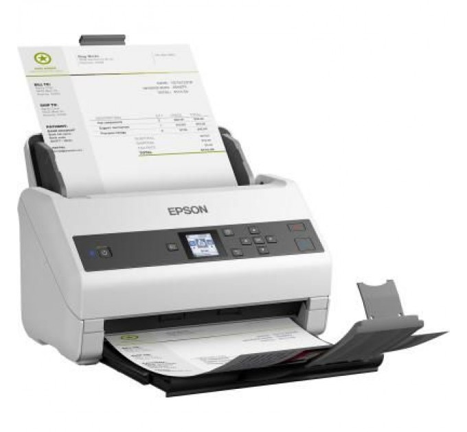 Epson Сканер Epson WorkForce DS-870 (B11B250401)